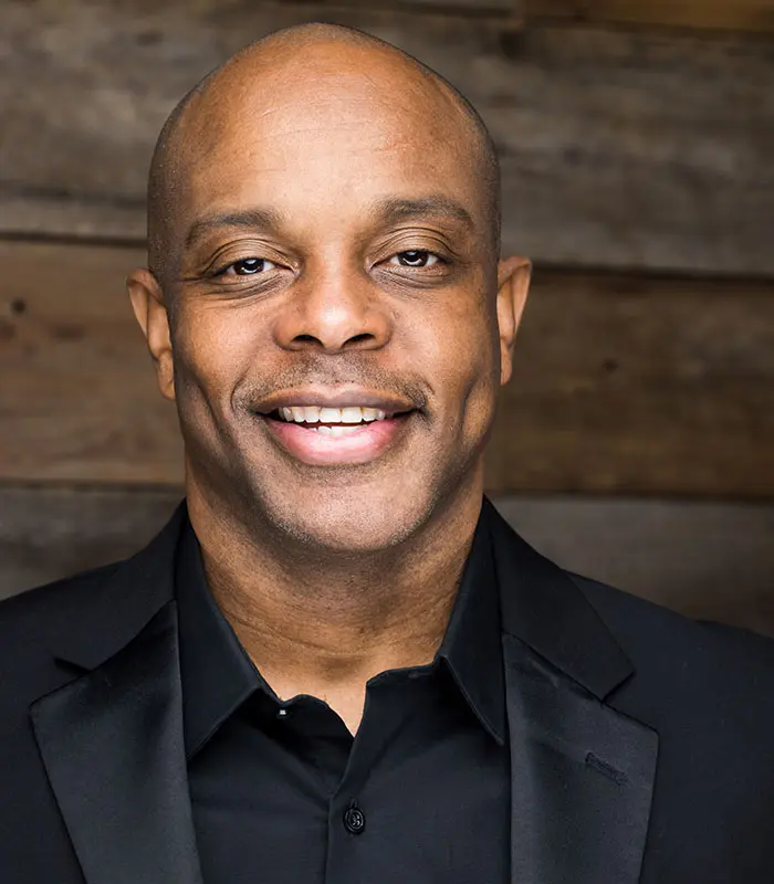 Cedric Donaldson Reginald Thompson