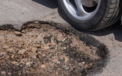 Does My Auto Insurance Cover Pothole Damage